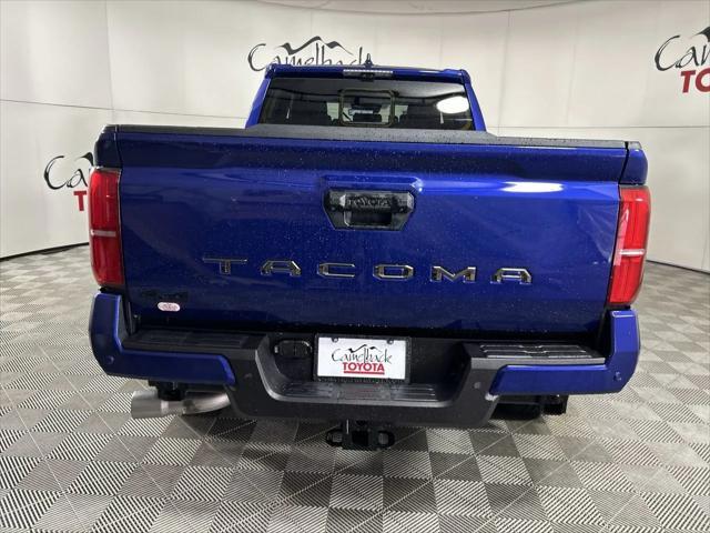 new 2024 Toyota Tacoma car, priced at $53,384