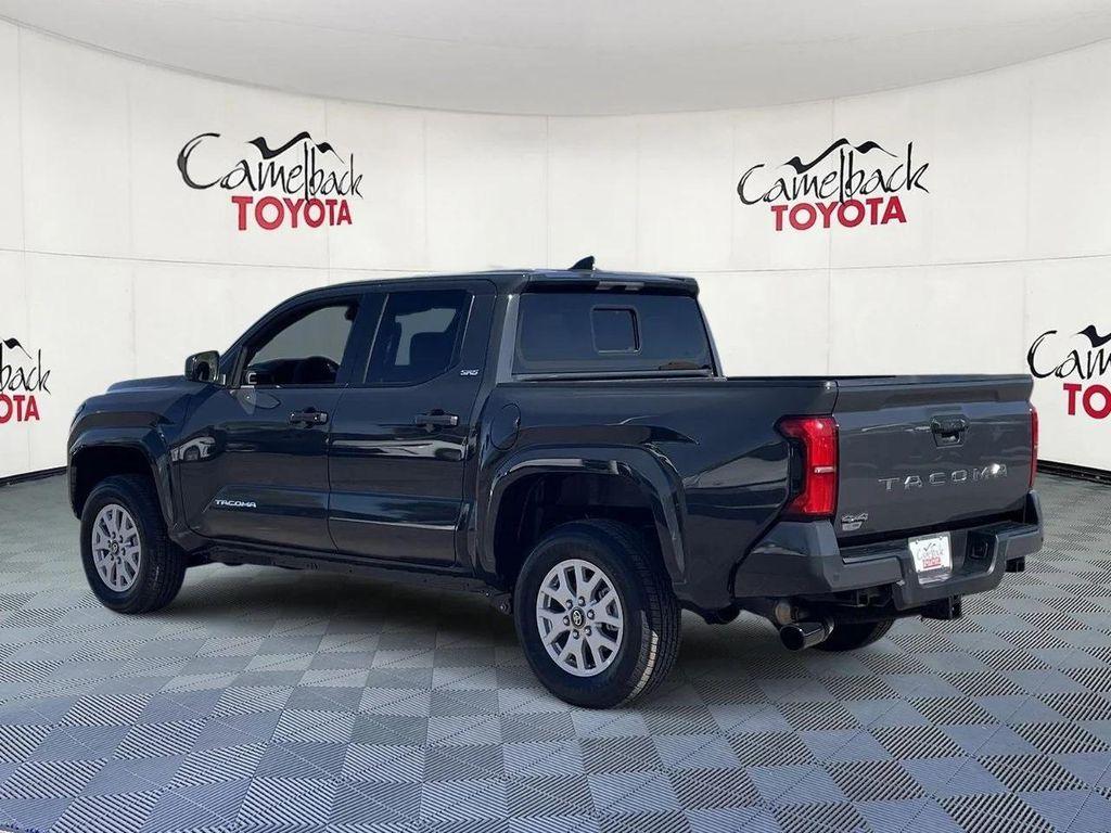 new 2025 Toyota Tacoma car, priced at $46,714