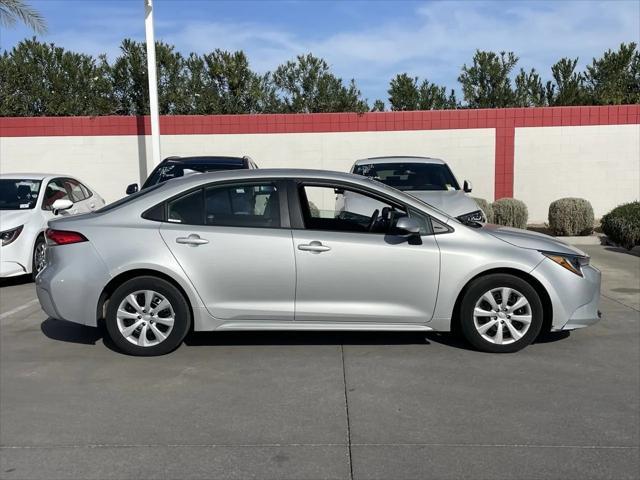 used 2023 Toyota Corolla car, priced at $22,609