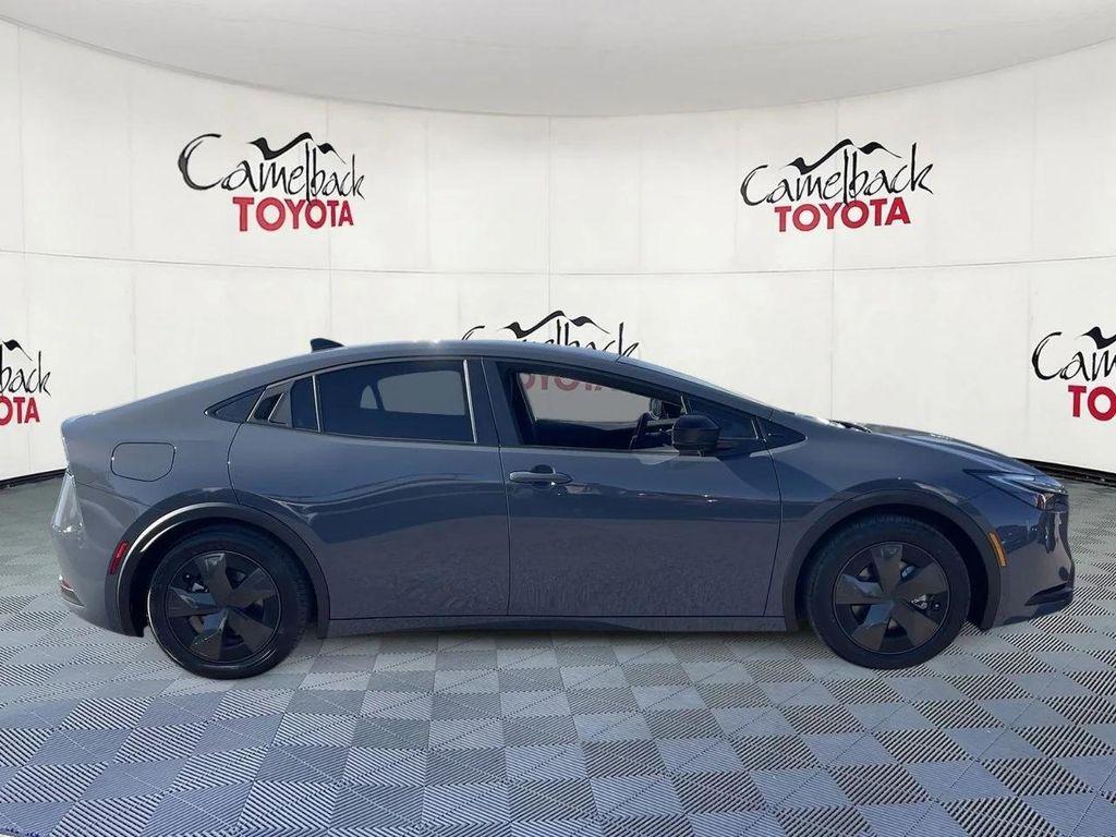 new 2026 Toyota Prius Plug-In Hybrid car, priced at $35,358