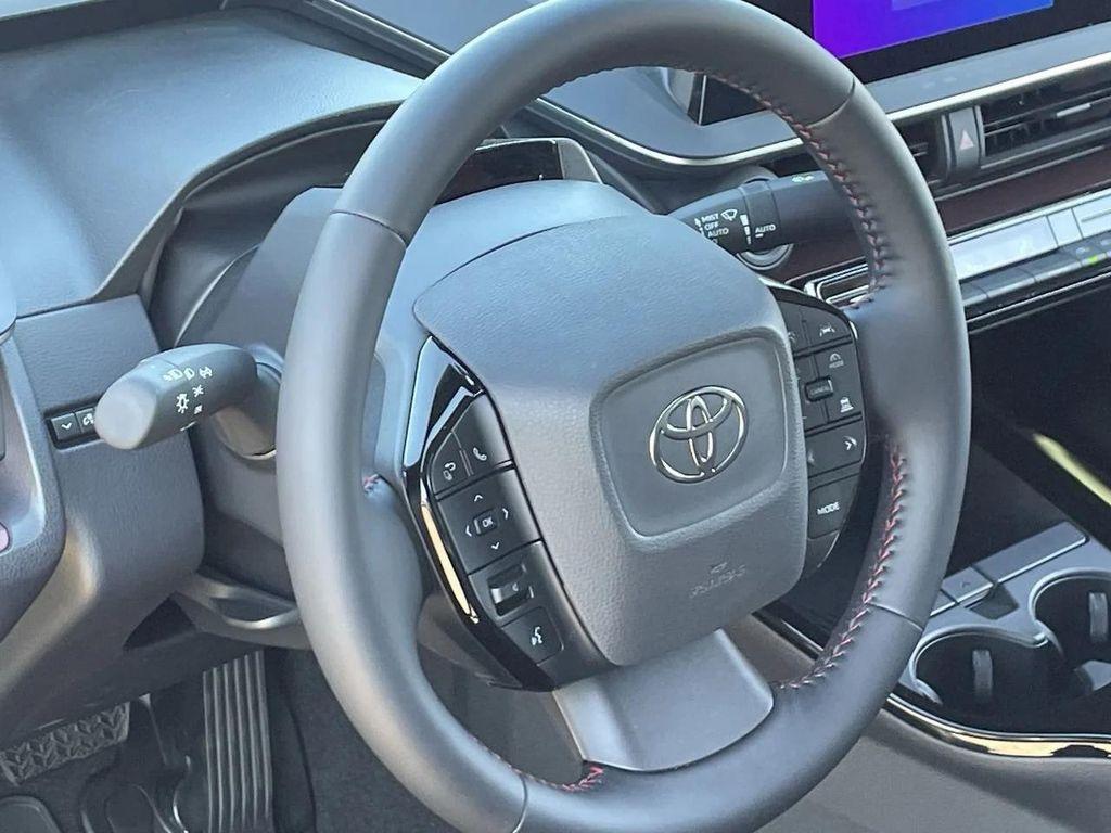 new 2026 Toyota Prius Plug-In Hybrid car, priced at $35,358