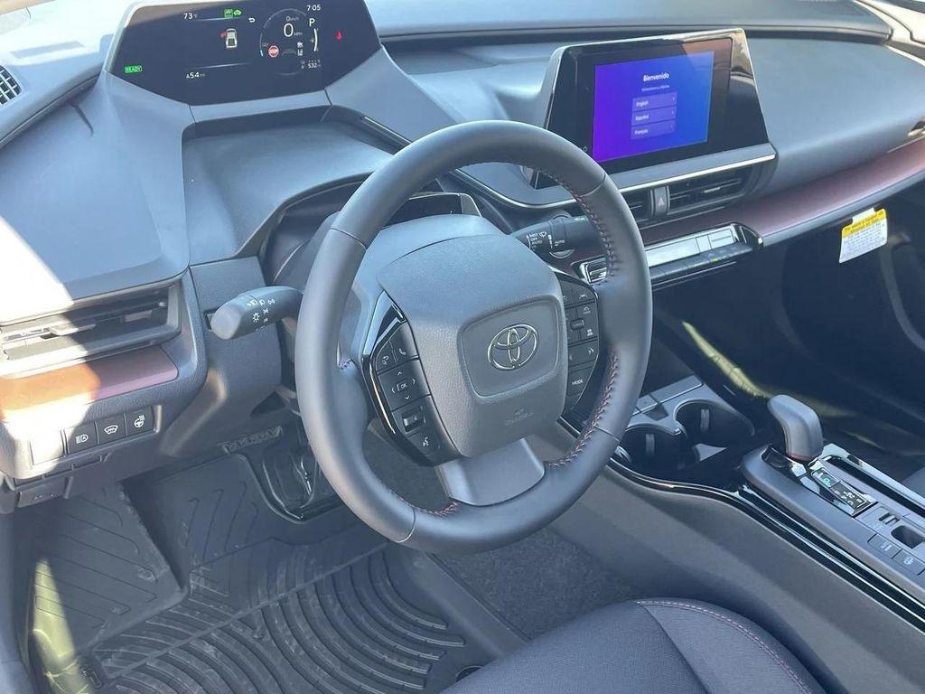 new 2026 Toyota Prius Plug-In Hybrid car, priced at $35,358