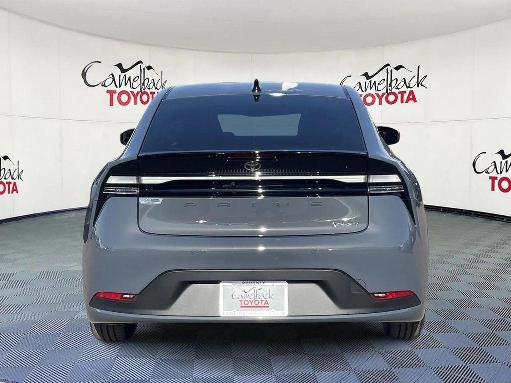 new 2026 Toyota Prius Plug-In Hybrid car, priced at $35,358