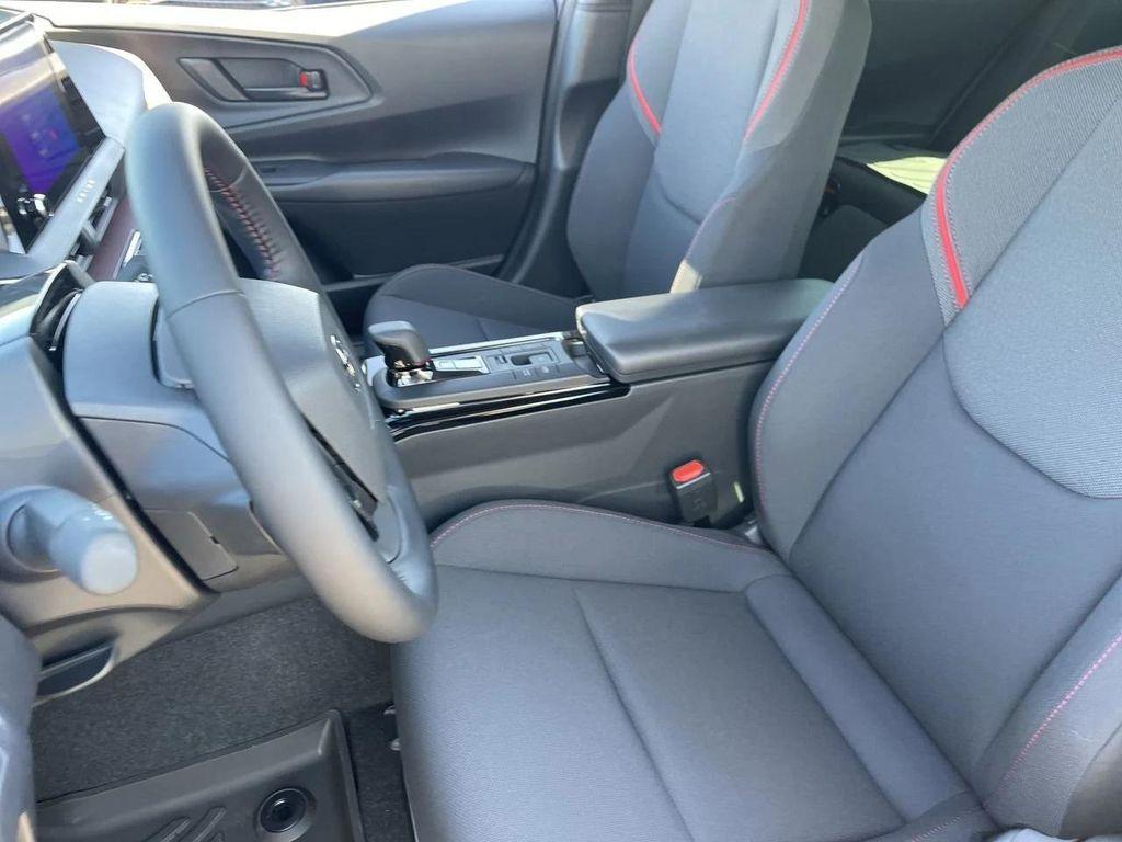 new 2026 Toyota Prius Plug-In Hybrid car, priced at $35,358