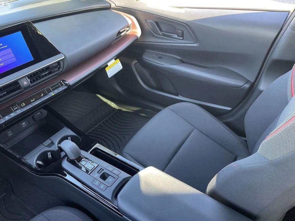 new 2026 Toyota Prius Plug-In Hybrid car, priced at $35,358