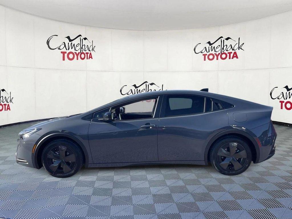 new 2026 Toyota Prius Plug-In Hybrid car, priced at $35,358
