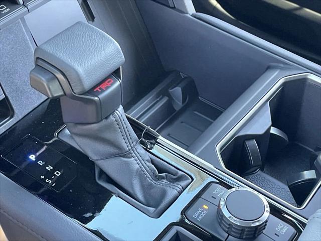 new 2025 Toyota Tundra Hybrid car, priced at $71,286