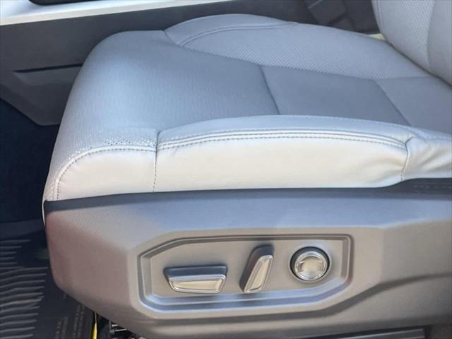 new 2025 Toyota Tundra Hybrid car, priced at $71,286