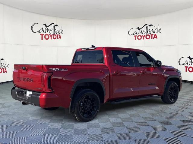 new 2025 Toyota Tundra Hybrid car, priced at $71,286