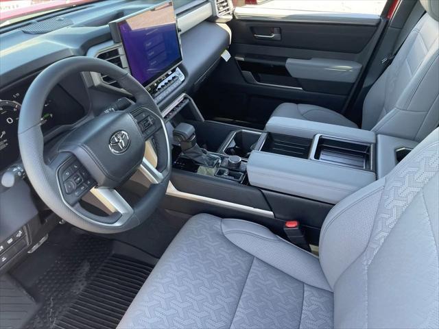 new 2025 Toyota Tundra Hybrid car, priced at $71,286