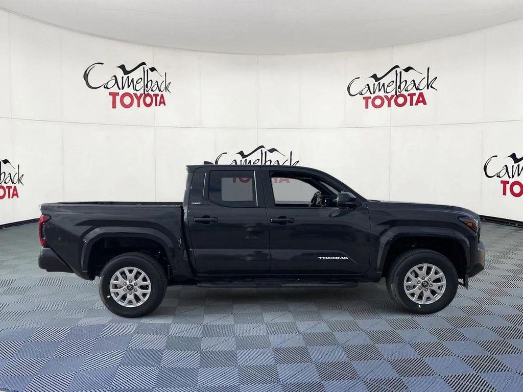 new 2025 Toyota Tacoma car, priced at $43,613