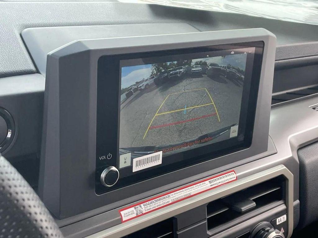 new 2025 Toyota Tacoma car, priced at $43,613