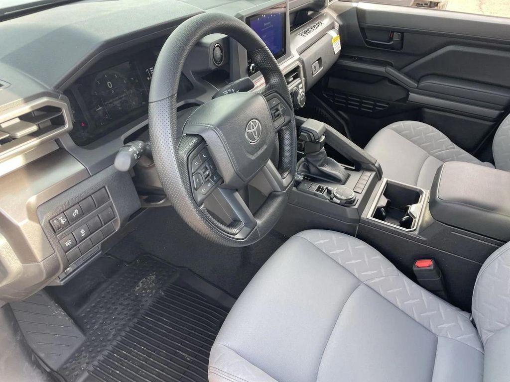 new 2025 Toyota Tacoma car, priced at $43,613