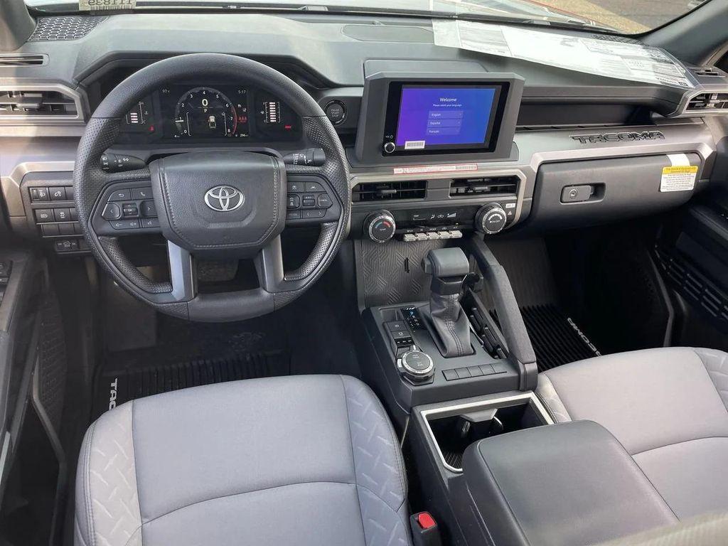 new 2025 Toyota Tacoma car, priced at $43,613