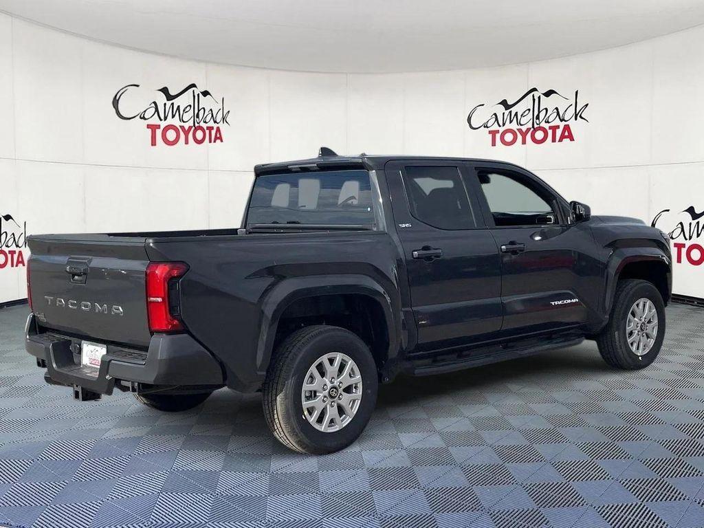new 2025 Toyota Tacoma car, priced at $43,613