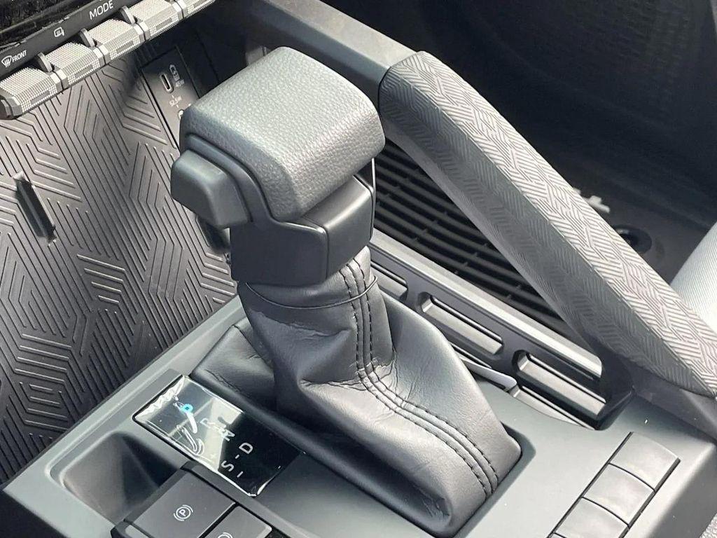 new 2025 Toyota Tacoma car, priced at $43,613