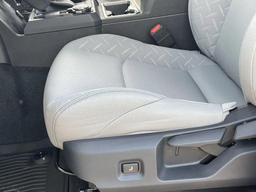 new 2025 Toyota Tacoma car, priced at $43,613