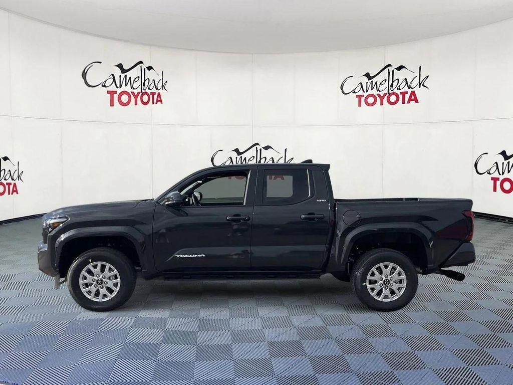 new 2025 Toyota Tacoma car, priced at $43,613