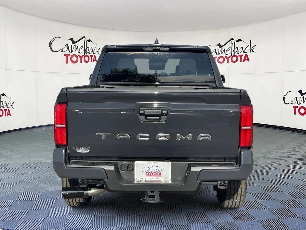 new 2025 Toyota Tacoma car, priced at $43,613