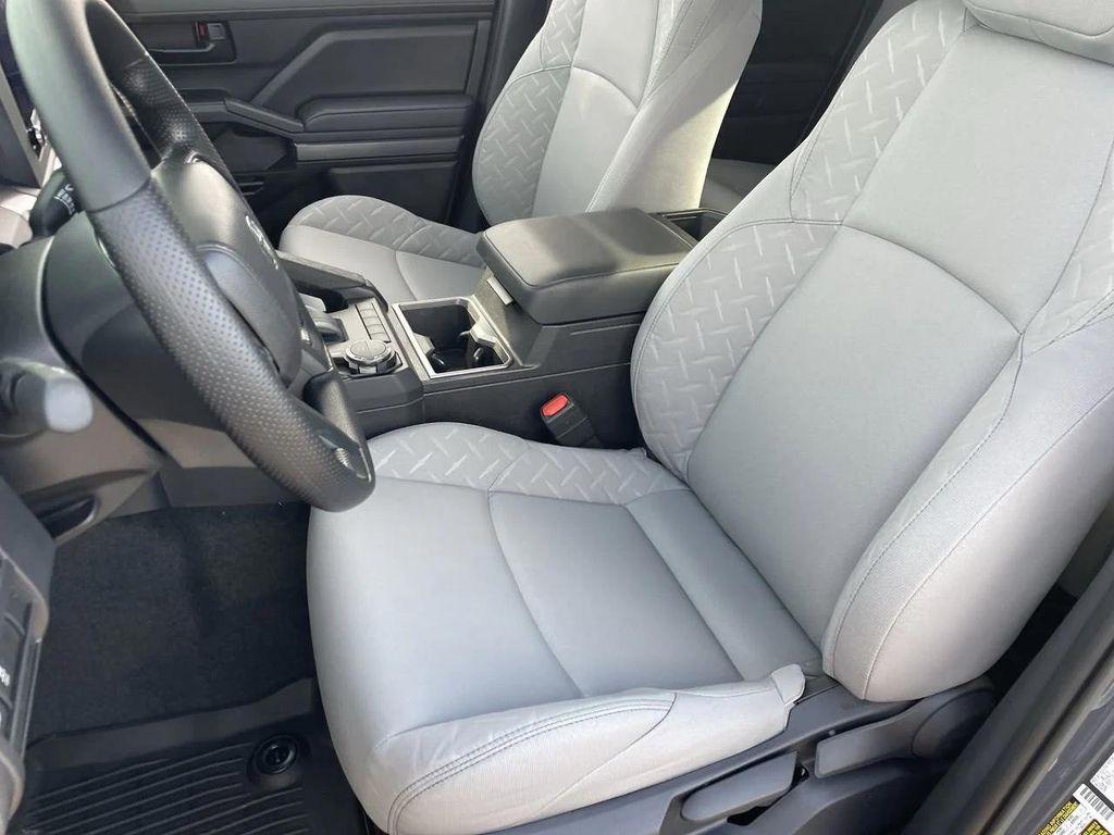 new 2025 Toyota Tacoma car, priced at $43,613
