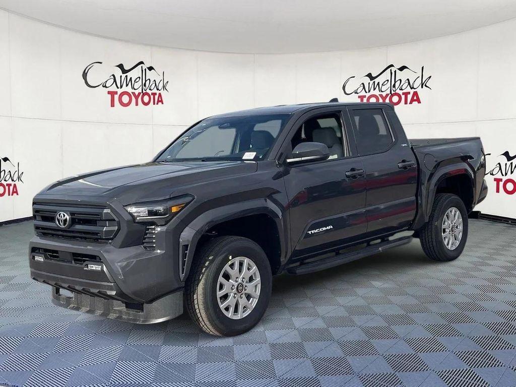new 2025 Toyota Tacoma car, priced at $43,613
