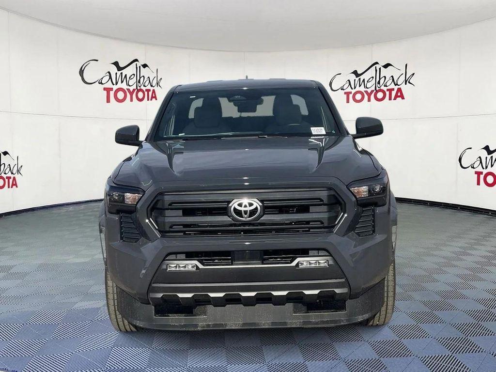 new 2025 Toyota Tacoma car, priced at $43,613