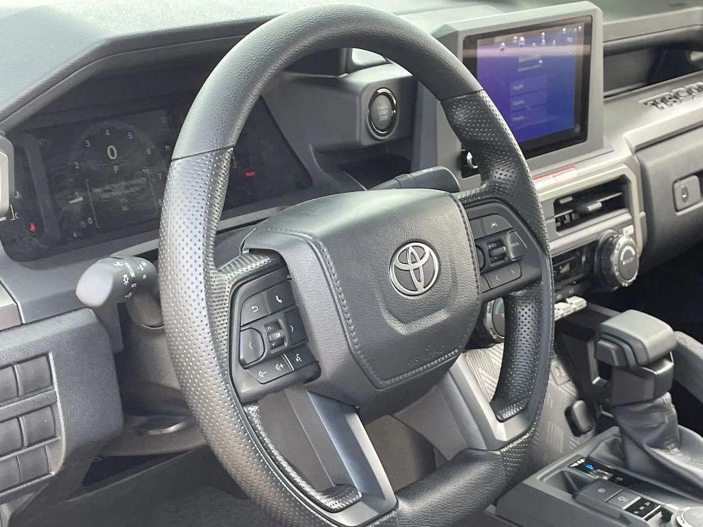 new 2025 Toyota Tacoma car, priced at $43,613