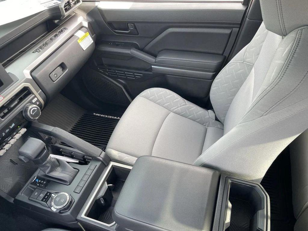 new 2025 Toyota Tacoma car, priced at $43,613