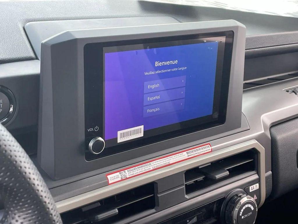 new 2025 Toyota Tacoma car, priced at $43,613