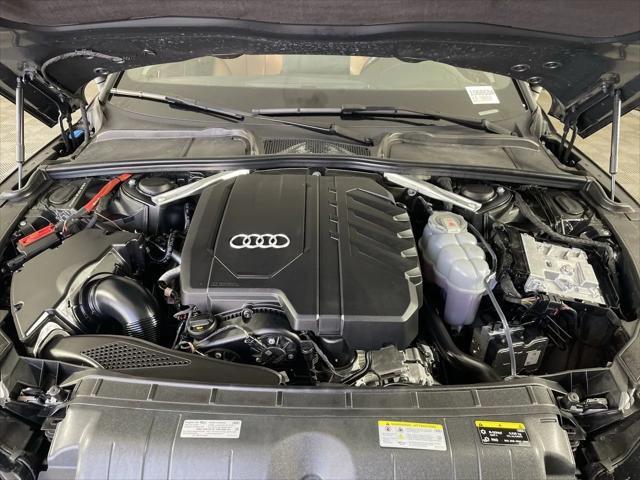 used 2023 Audi A5 Sportback car, priced at $36,488