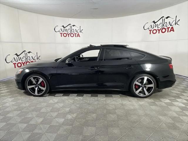 used 2023 Audi A5 Sportback car, priced at $36,488