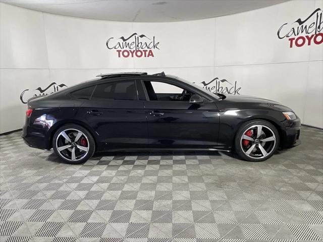 used 2023 Audi A5 Sportback car, priced at $36,488