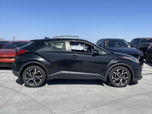 used 2020 Toyota C-HR car, priced at $12,888