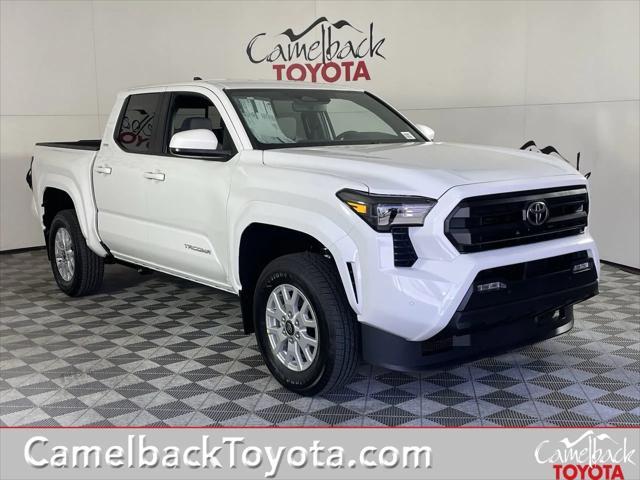 new 2024 Toyota Tacoma car, priced at $46,589