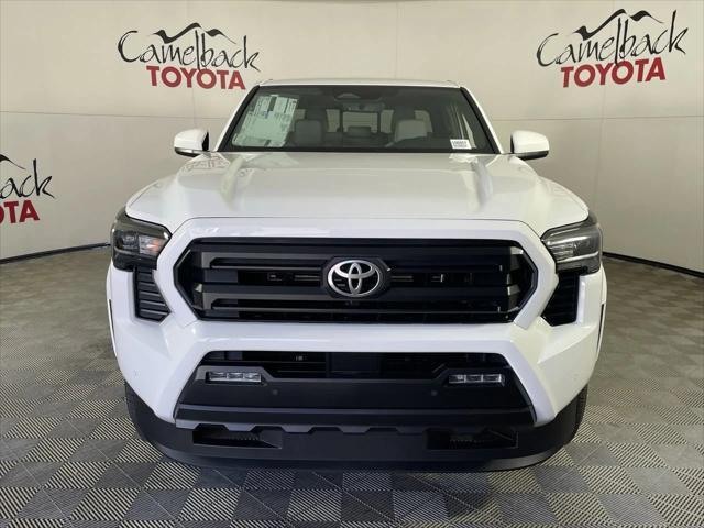 new 2024 Toyota Tacoma car, priced at $46,589