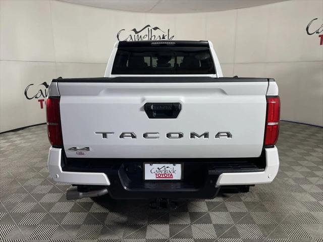 new 2024 Toyota Tacoma car, priced at $46,589