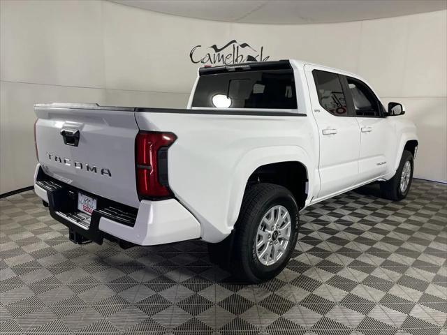 new 2024 Toyota Tacoma car, priced at $46,589