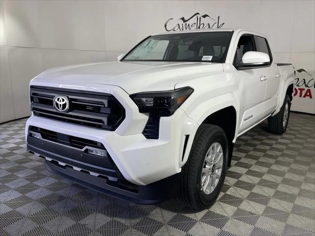 new 2024 Toyota Tacoma car, priced at $46,589