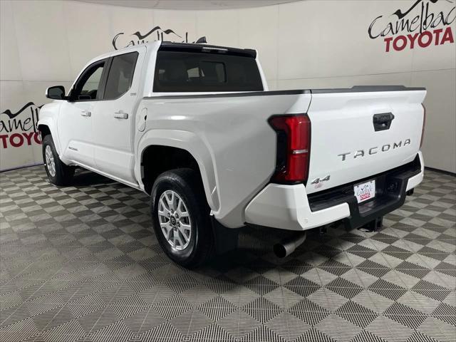 new 2024 Toyota Tacoma car, priced at $46,589