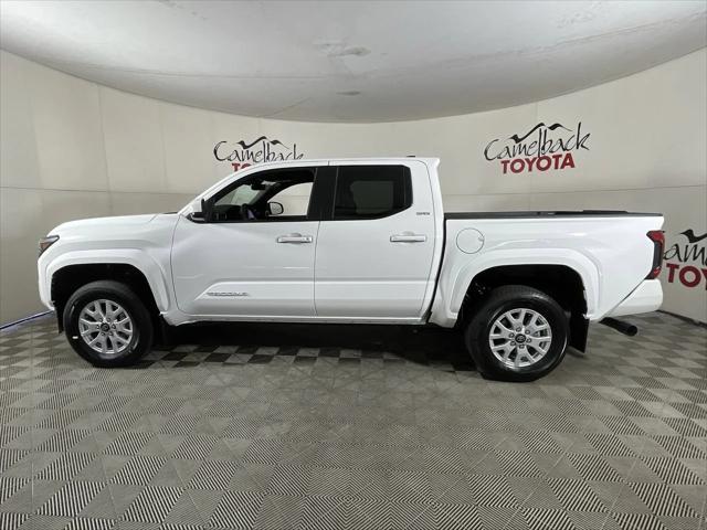 new 2024 Toyota Tacoma car, priced at $46,589