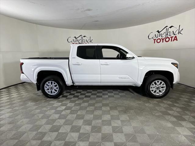 new 2024 Toyota Tacoma car, priced at $46,589