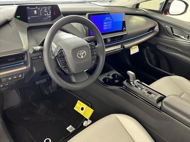 new 2024 Toyota Prius car, priced at $38,734