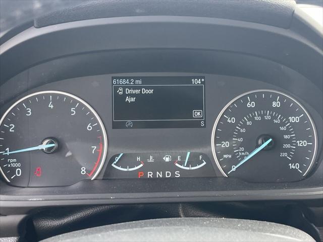 used 2020 Ford EcoSport car, priced at $13,886