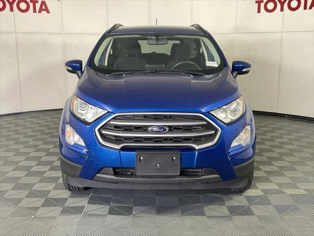 used 2020 Ford EcoSport car, priced at $12,488