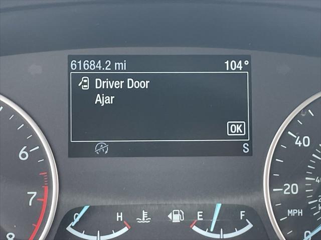 used 2020 Ford EcoSport car, priced at $13,886