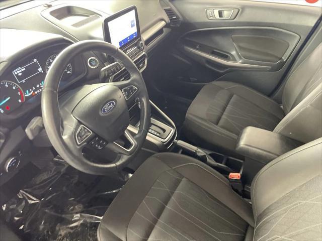 used 2020 Ford EcoSport car, priced at $12,488