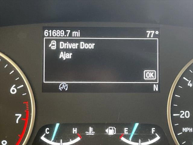 used 2020 Ford EcoSport car, priced at $12,488