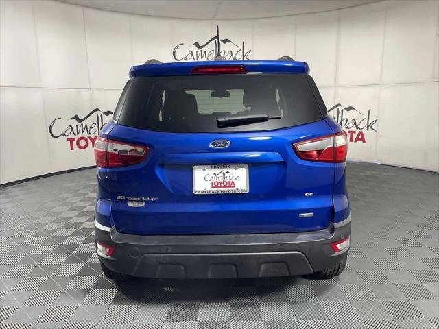 used 2020 Ford EcoSport car, priced at $12,488