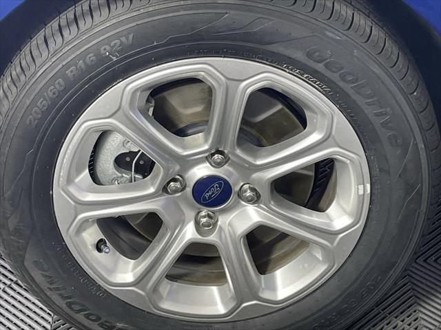 used 2020 Ford EcoSport car, priced at $12,488