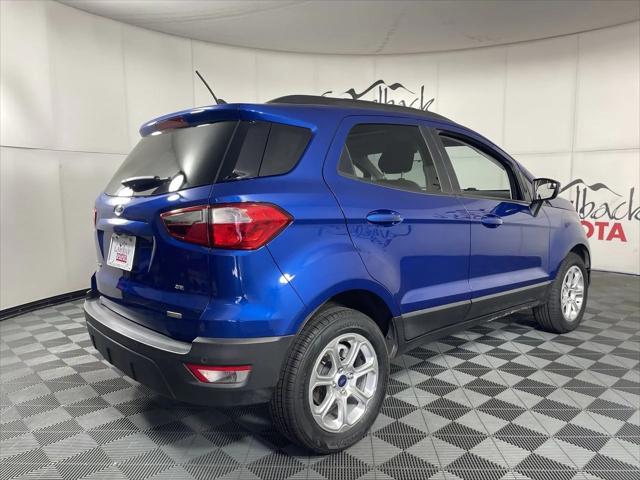used 2020 Ford EcoSport car, priced at $12,488